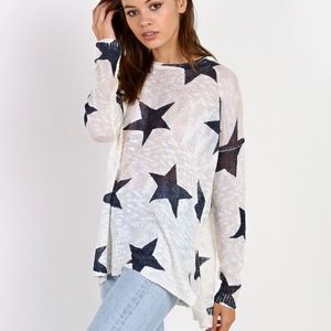 Show Me Your Mumu Bonfire Sweater